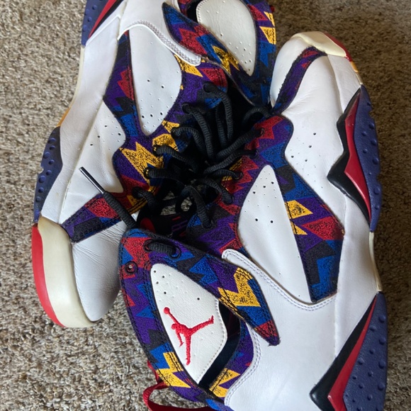 Air Jordon 7 - Picture 3 of 5